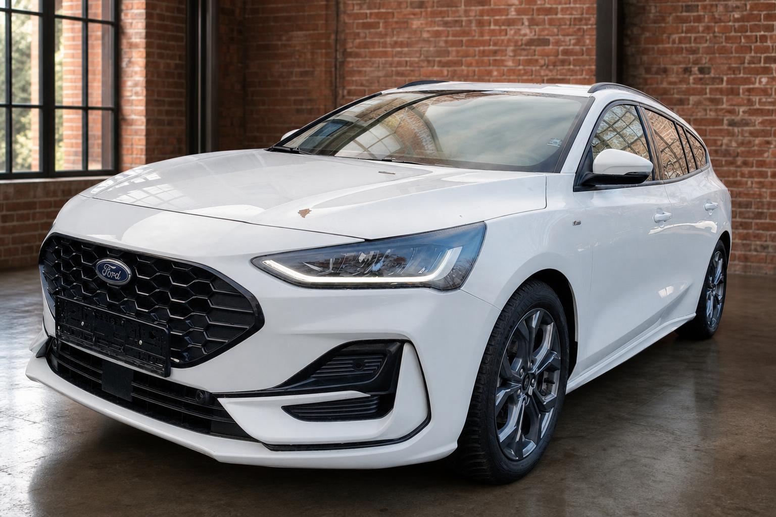 Ford Focus Turnier