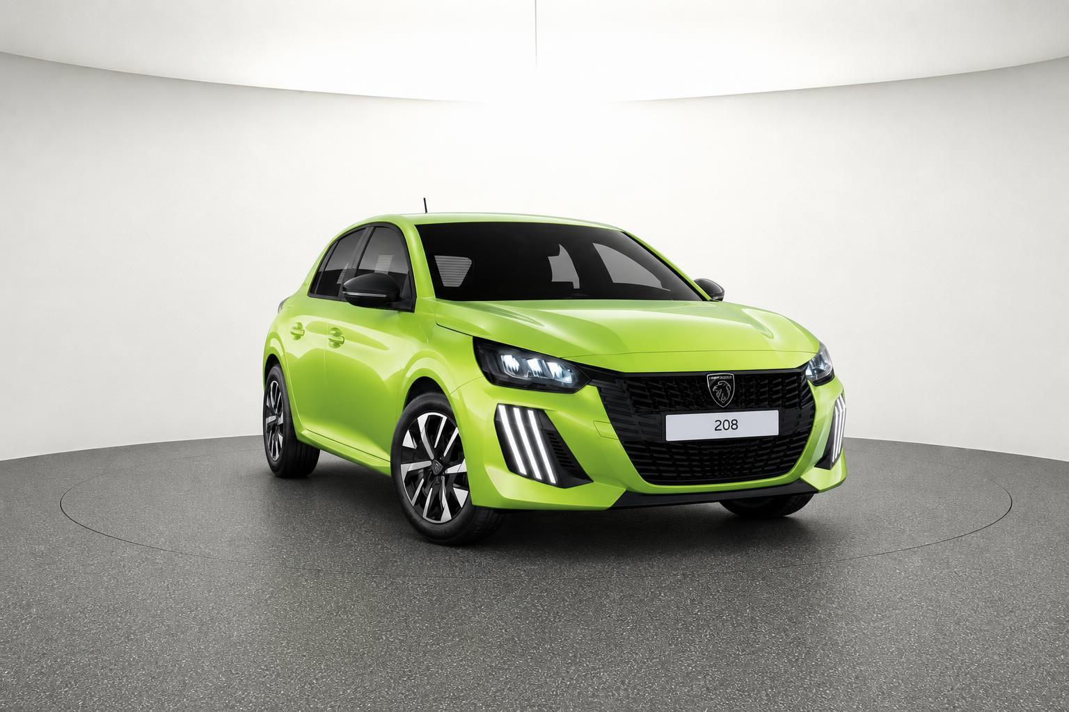 Peugeot 208