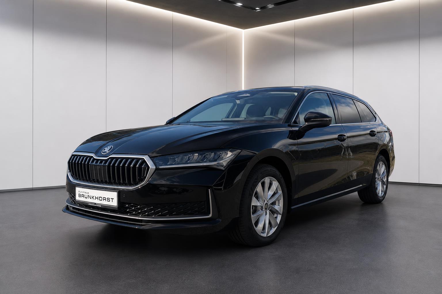 Škoda Superb Combi