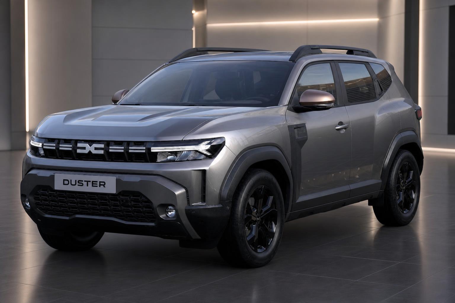 Dacia Duster Eco-G 120 auto Extreme SHZ LKHZ NAV