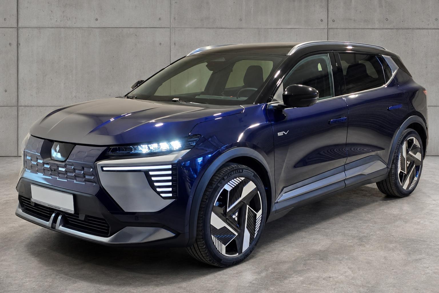 Mitsubishi Eclipse Cross
