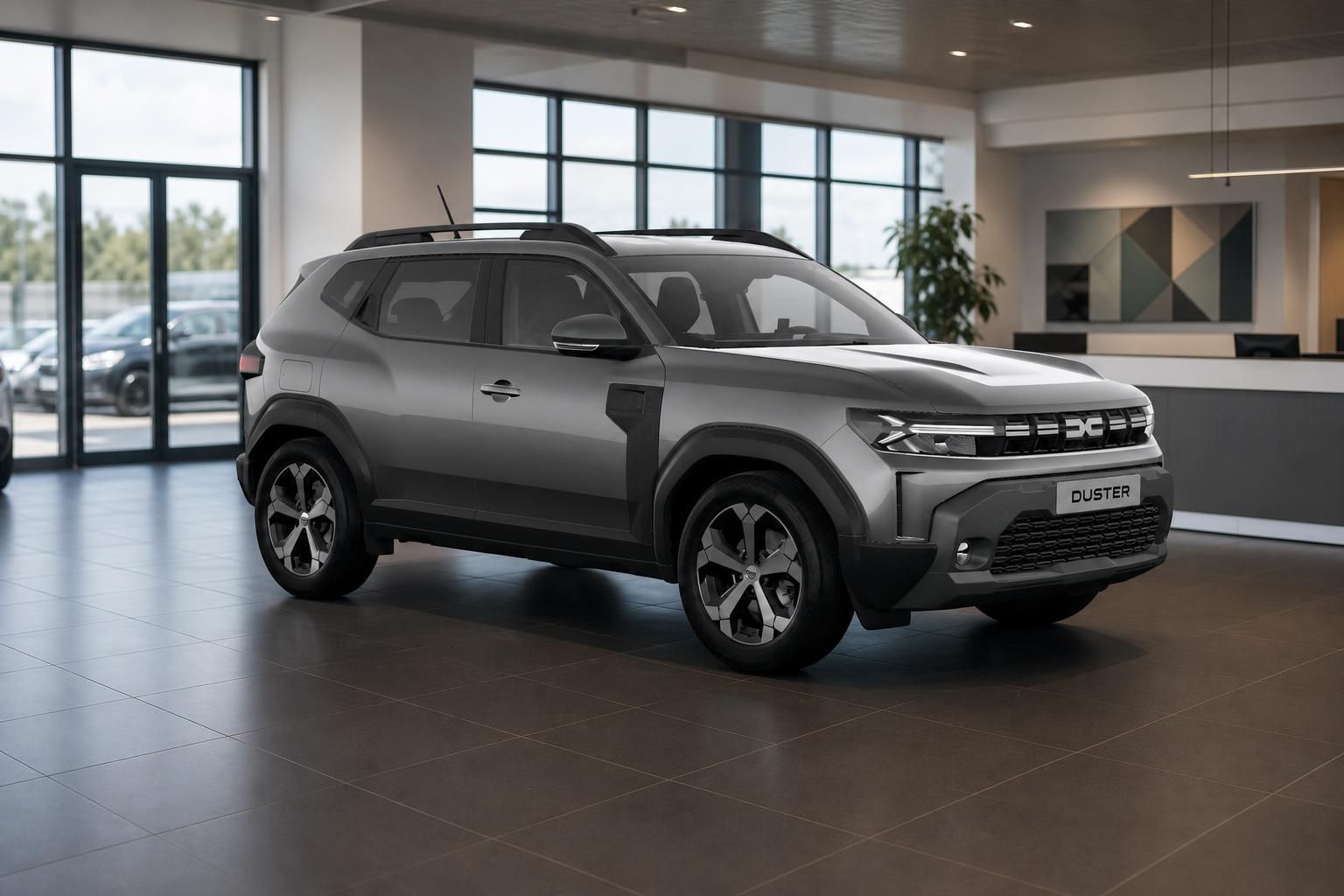 Dacia Duster - Bild 10 von 13