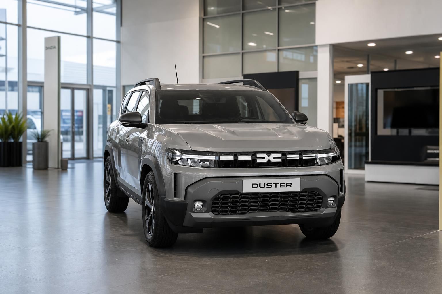 Dacia Duster - Bild 11 von 13