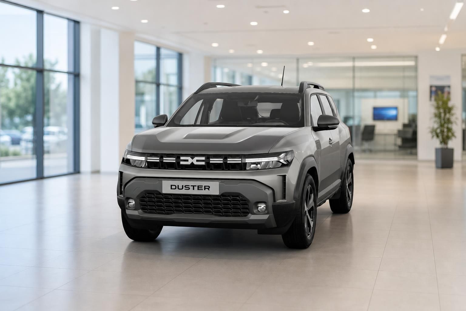 Dacia Duster - Bild 12 von 13