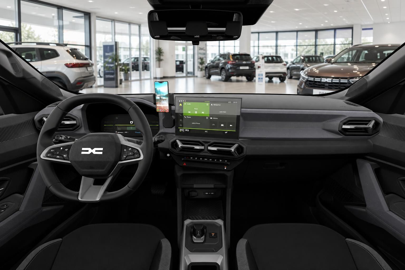 Dacia Duster - Bild 13 von 13