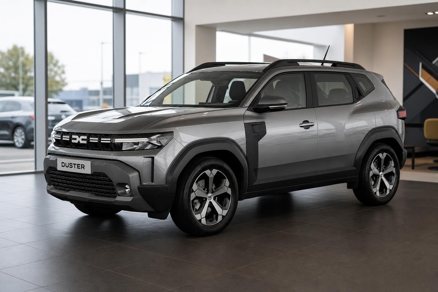 Dacia Duster