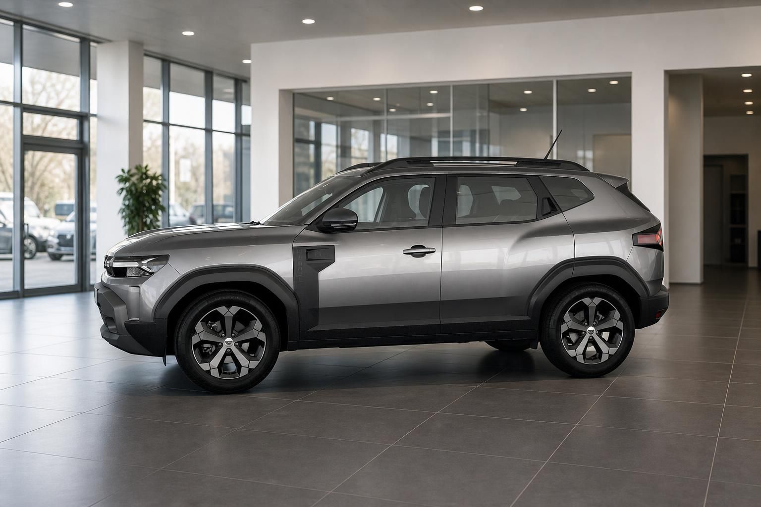 Dacia Duster - Bild 2 von 13