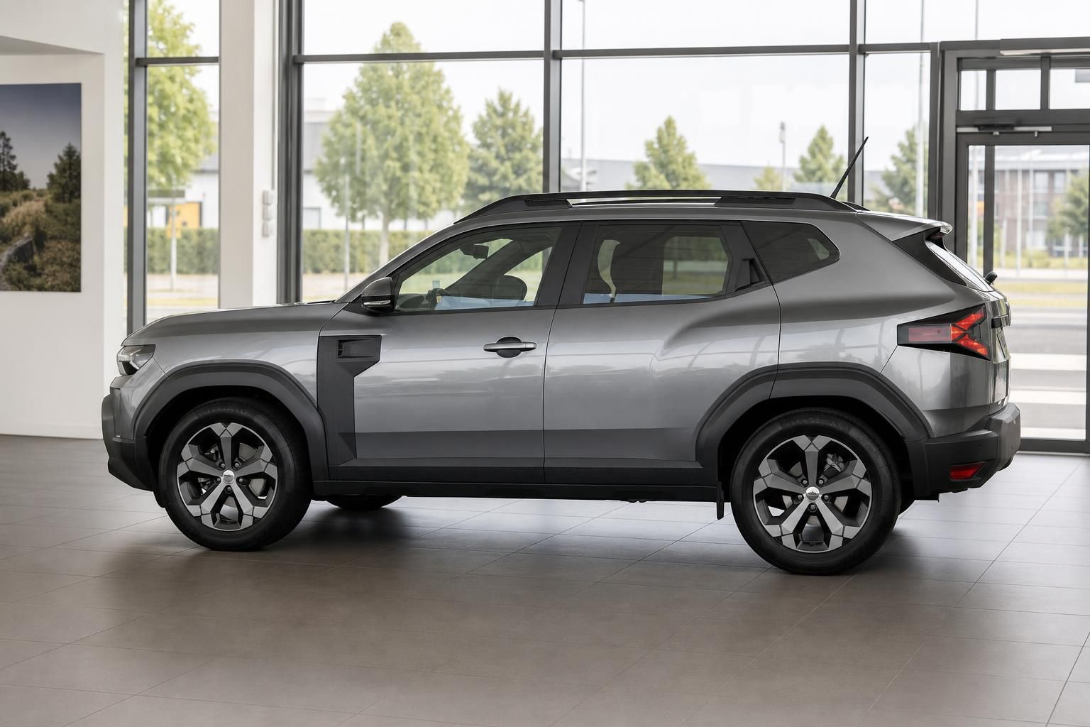 Dacia Duster - Bild 3 von 13