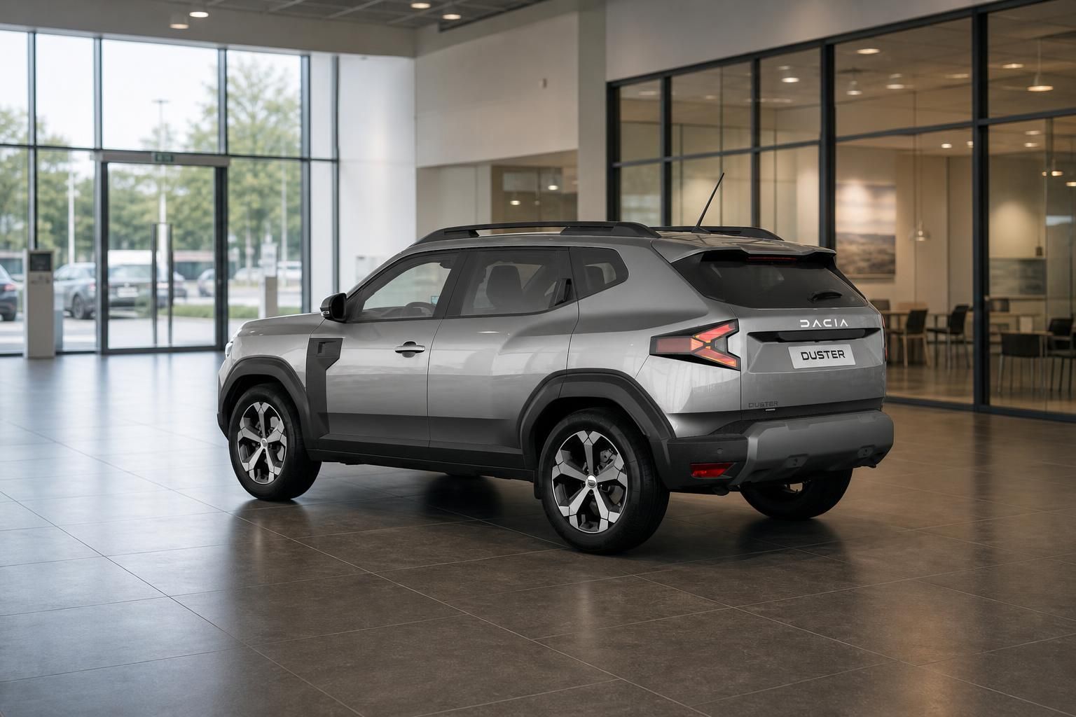 Dacia Duster - Bild 4 von 13