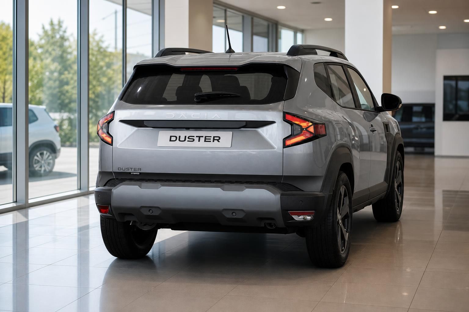 Dacia Duster - Bild 6 von 13