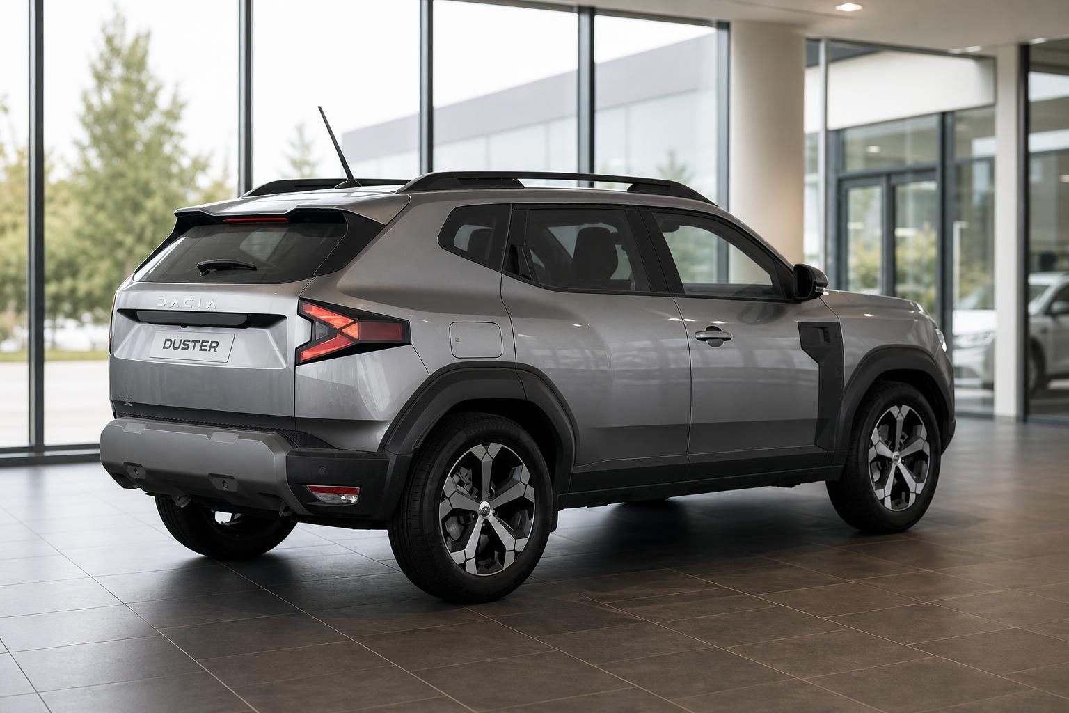 Dacia Duster - Bild 7 von 13