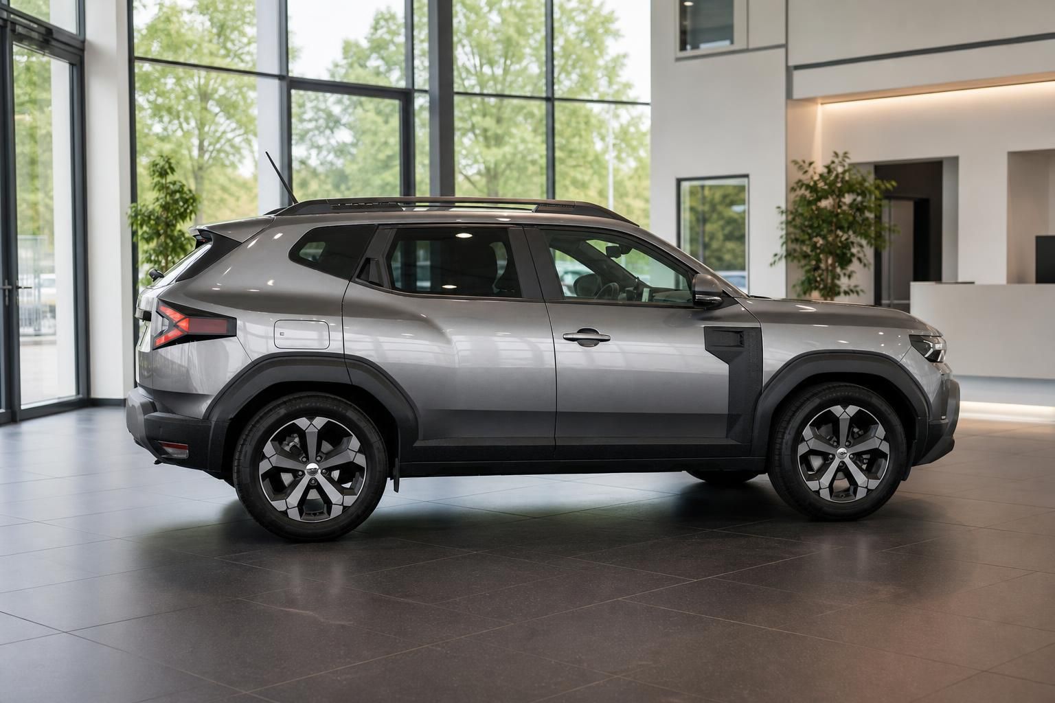 Dacia Duster - Bild 8 von 13