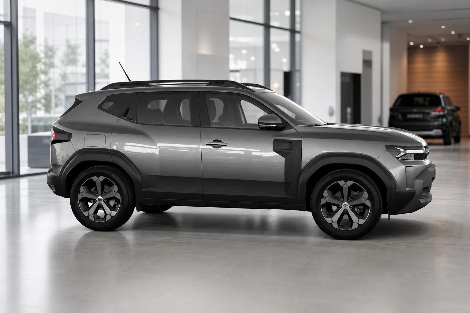 Dacia Duster - Bild 9 von 13