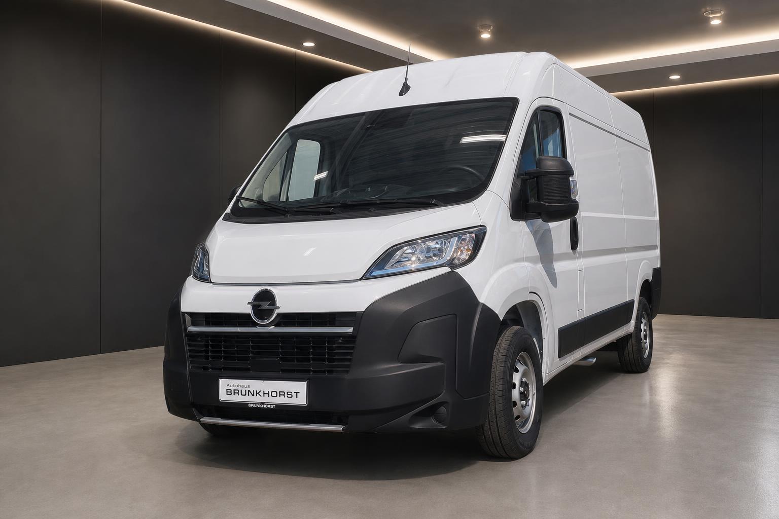 Opel Movano
