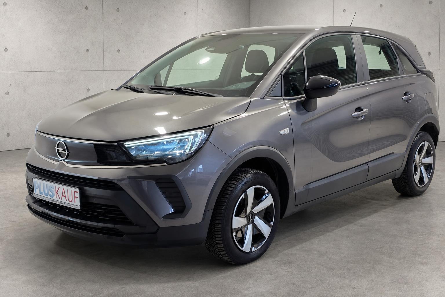 Opel Crossland