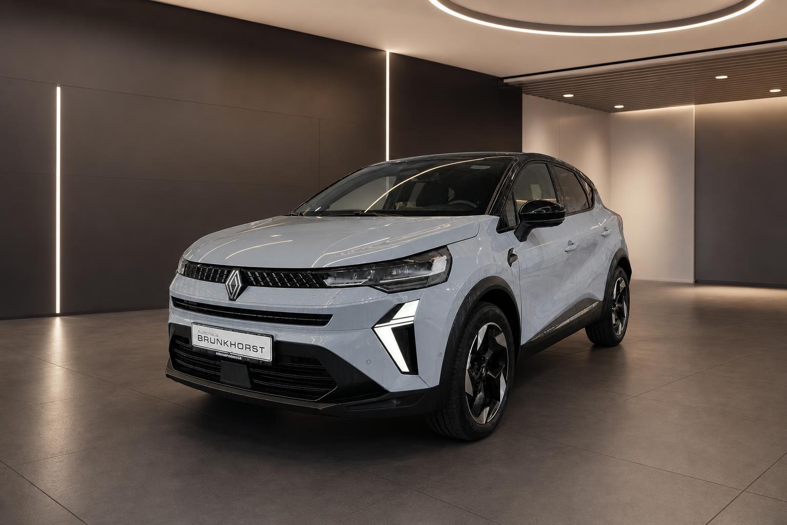 Renault Captur TCe 155 EDC Techno Schiebedach+LED+RFK