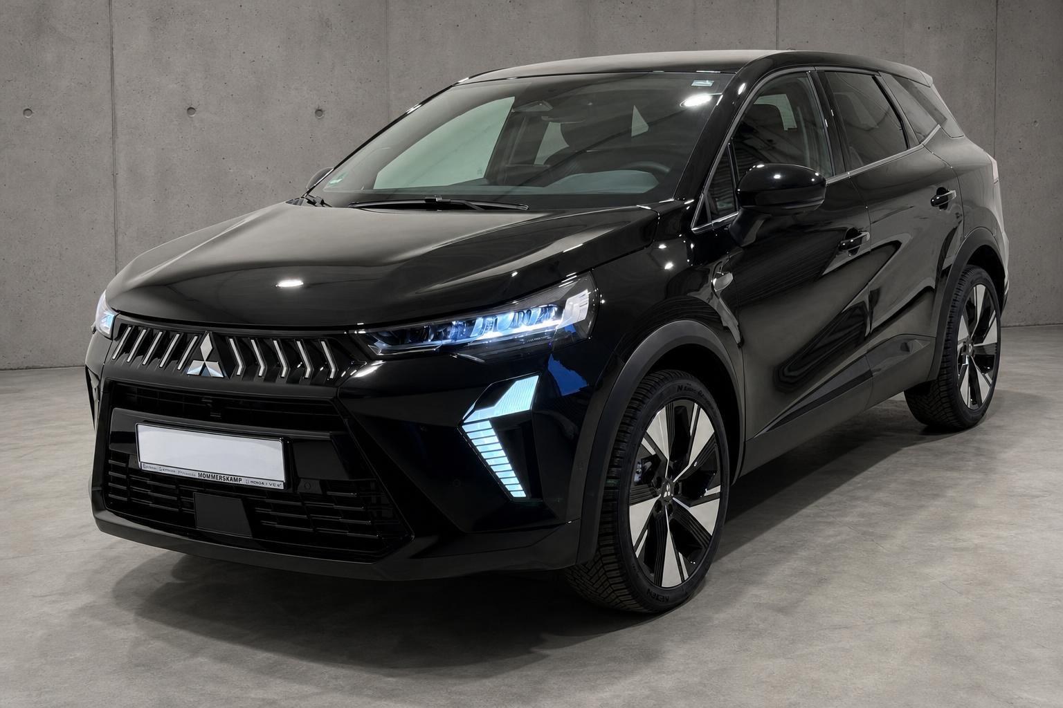 Mitsubishi Grandis