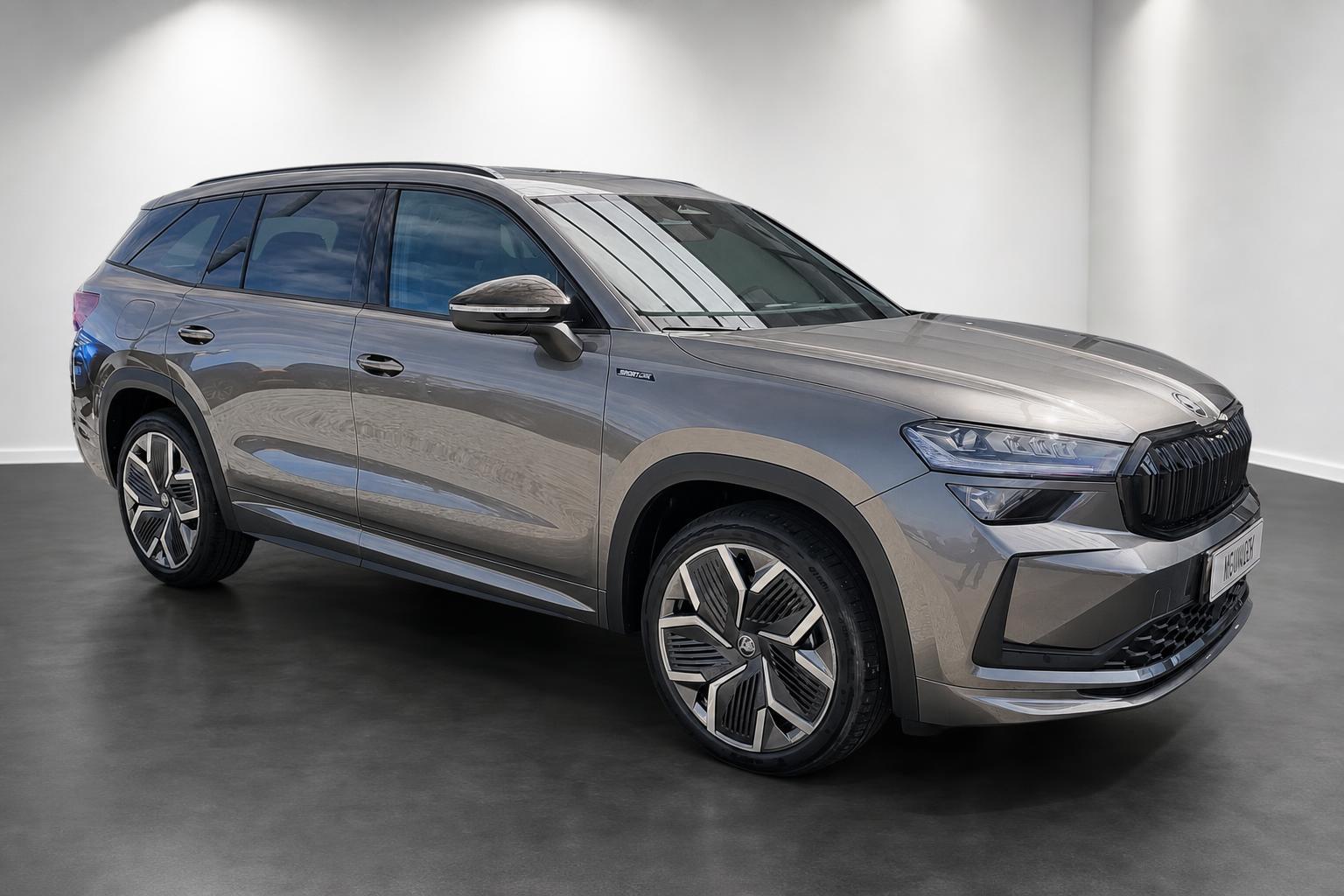 Škoda Kodiaq