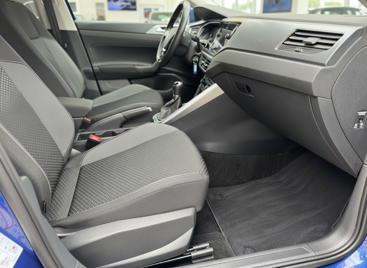 Volkswagen Polo - Bild 8 von 14