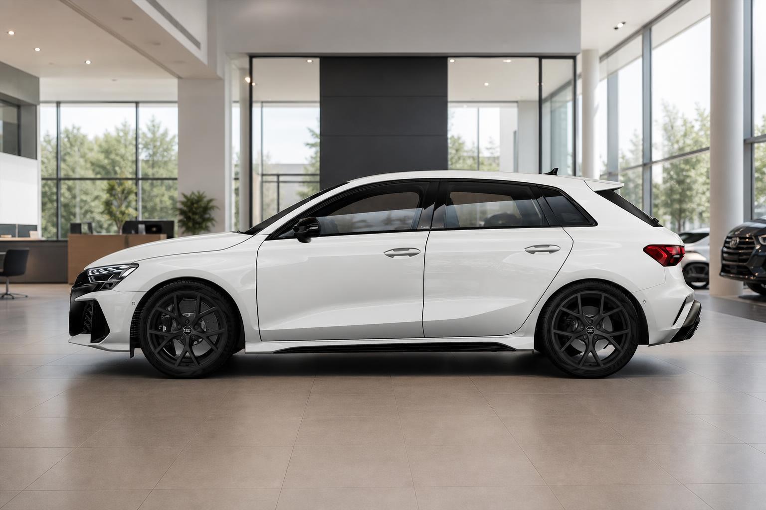 Audi RS3 Sportback