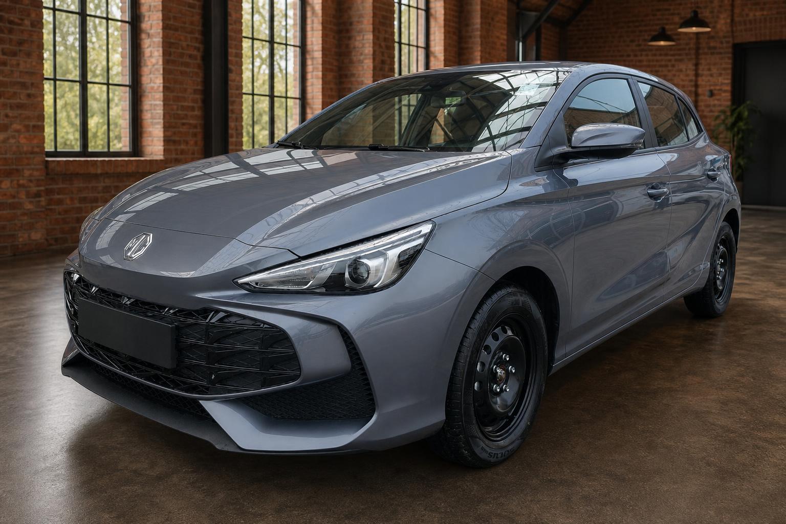 MG MG3 1.5 Hybrid+ Standard Kamera ACC PDC Klima BT
