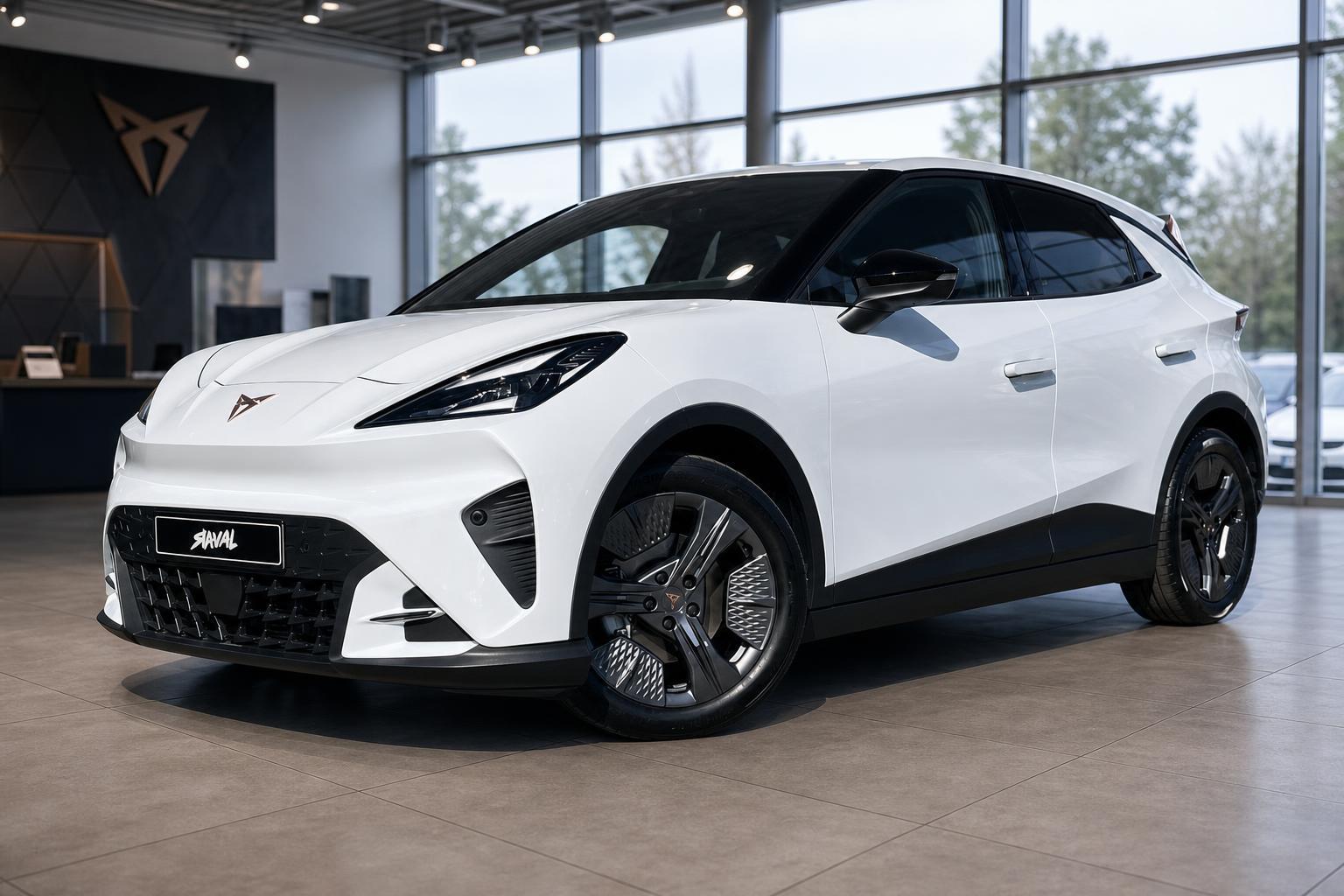 Cupra Raval