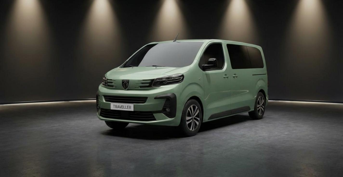 Peugeot Traveller