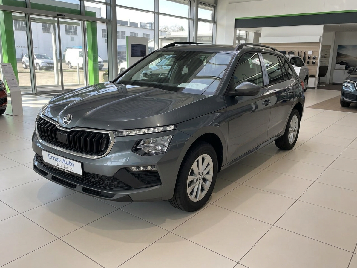Škoda Kamiq