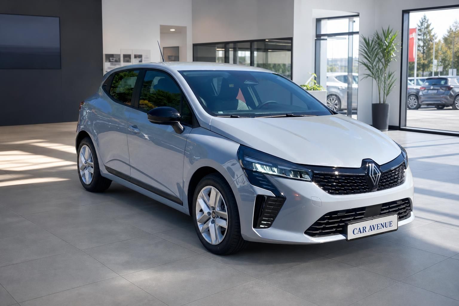 Renault Clio - Bild 2 von 15