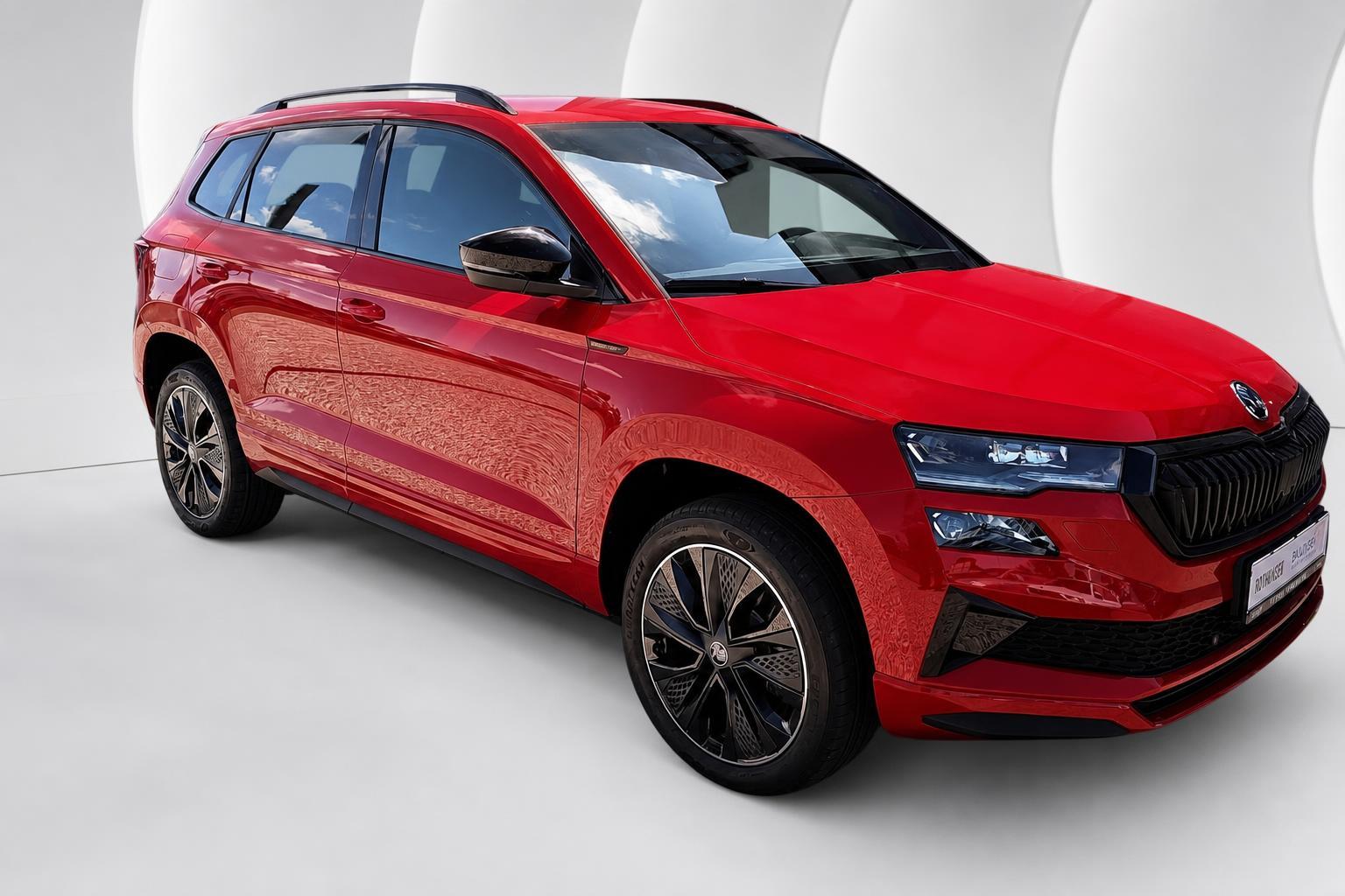 Škoda Karoq