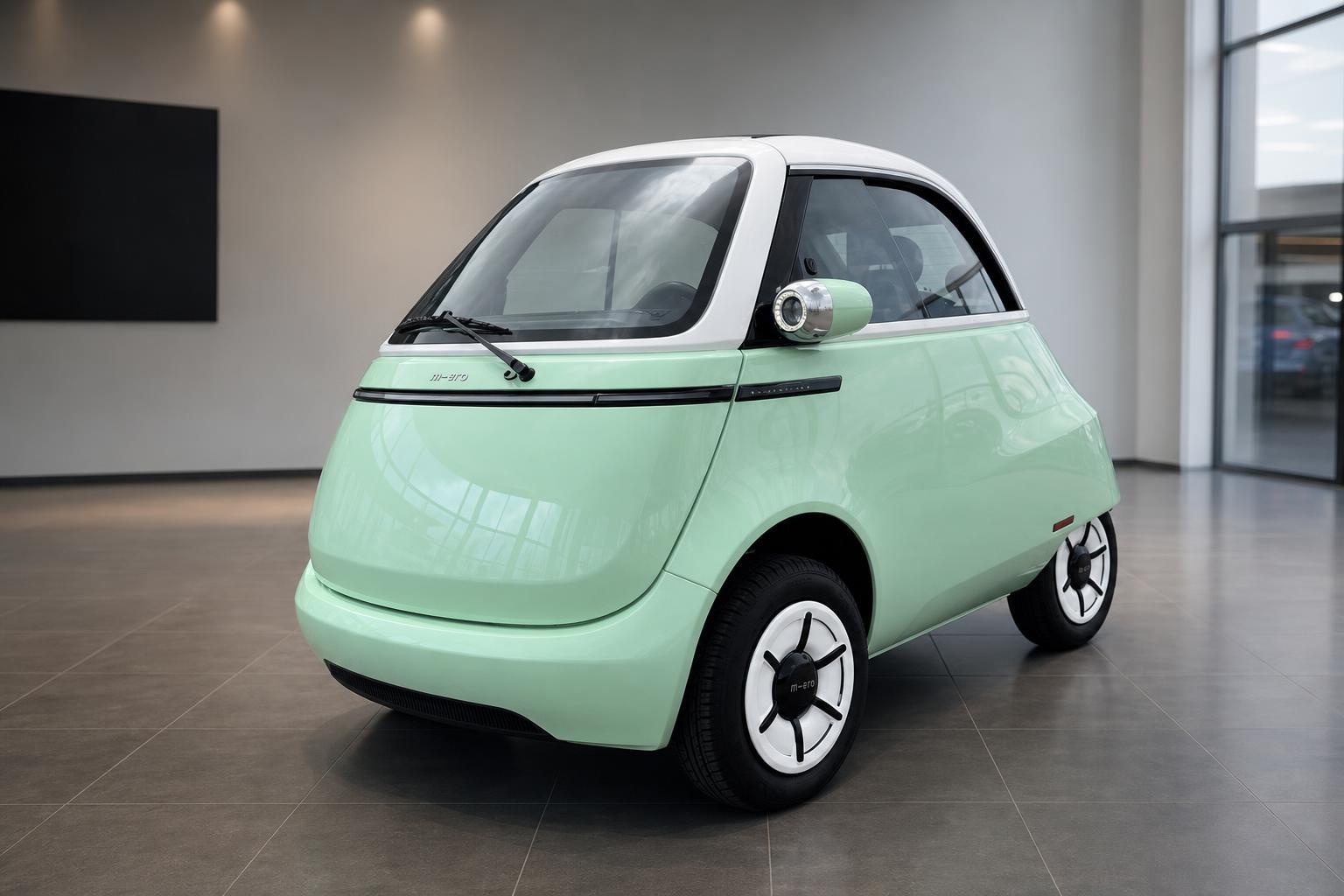 Microlino L7 E