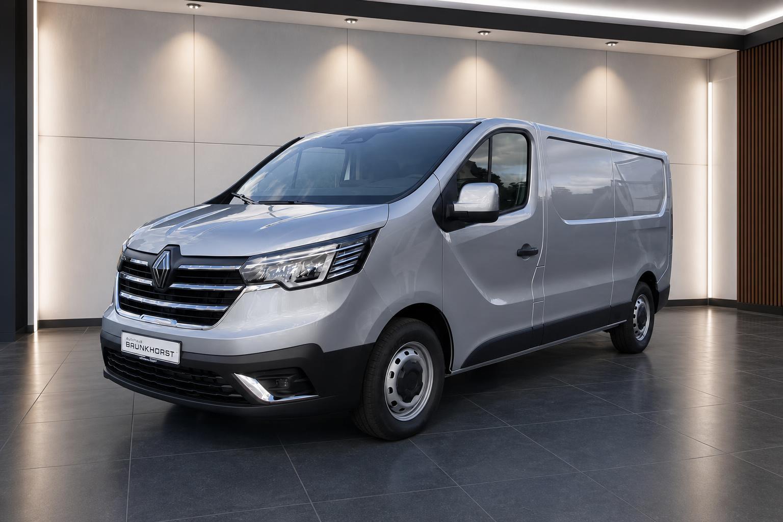 Renault Trafic dCi 170 AT9 L2H1 3.0t Extra AHK+RFK+PDC