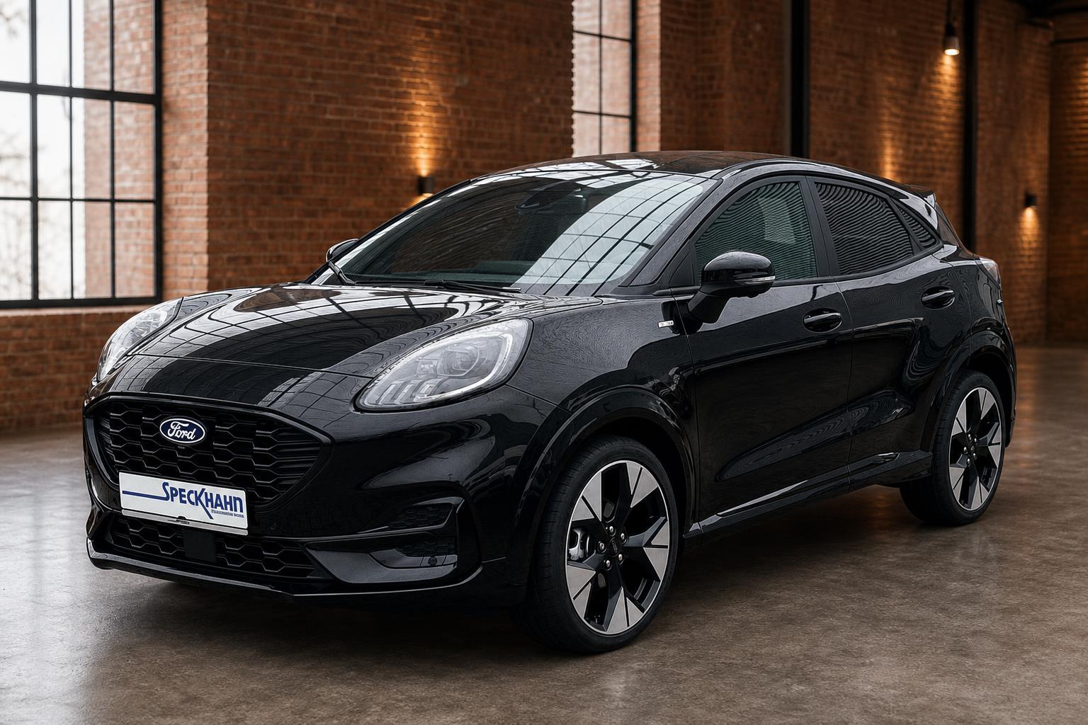Ford Puma ST-Line X 1.0 Mildhyb. adapt.LED-Matrixscheinw. 19Zoll B&O-Sound