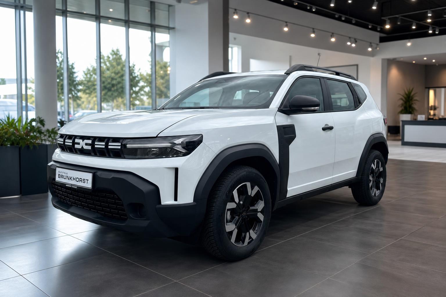 Dacia Duster ECO-G 100 LPG Essential+Alu+Klima+PDC+DAB