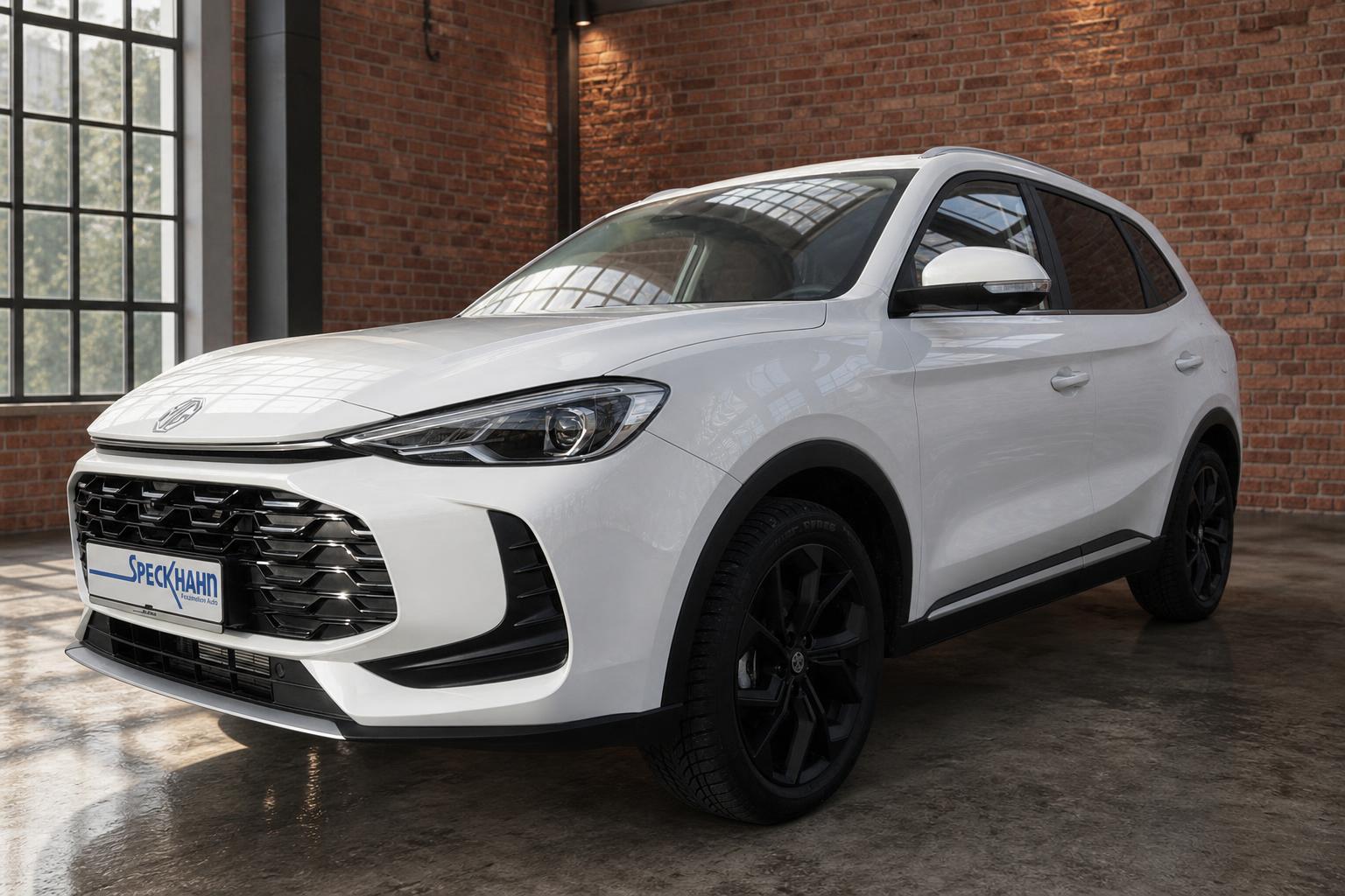 MG ZS Hybrid+ Luxury KLIMA, KAMERA, NAVI LEDER