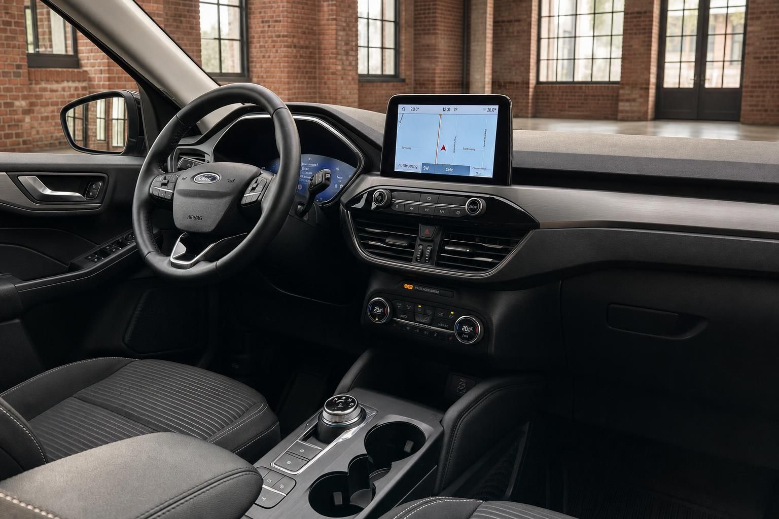Ford Kuga - Bild 12 von 15
