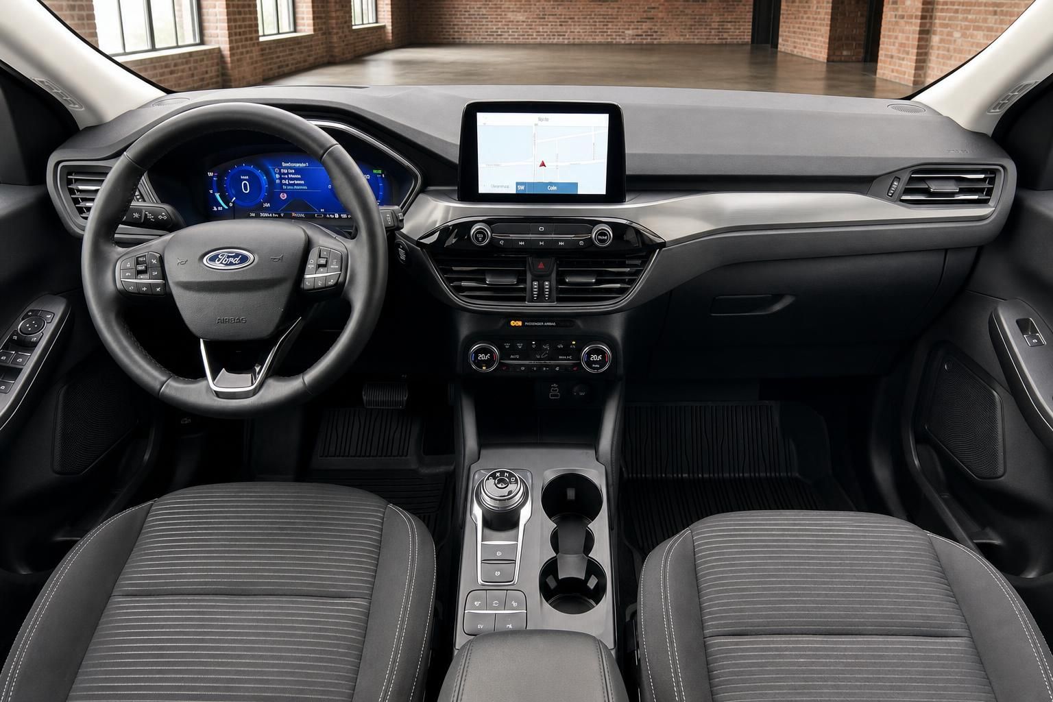 Ford Kuga - Bild 14 von 15