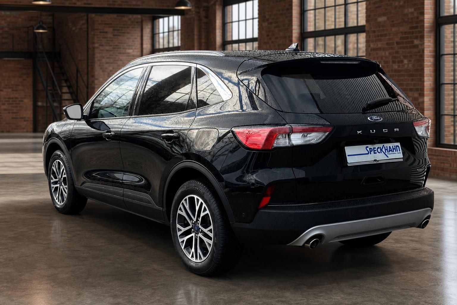 Ford Kuga - Bild 2 von 15