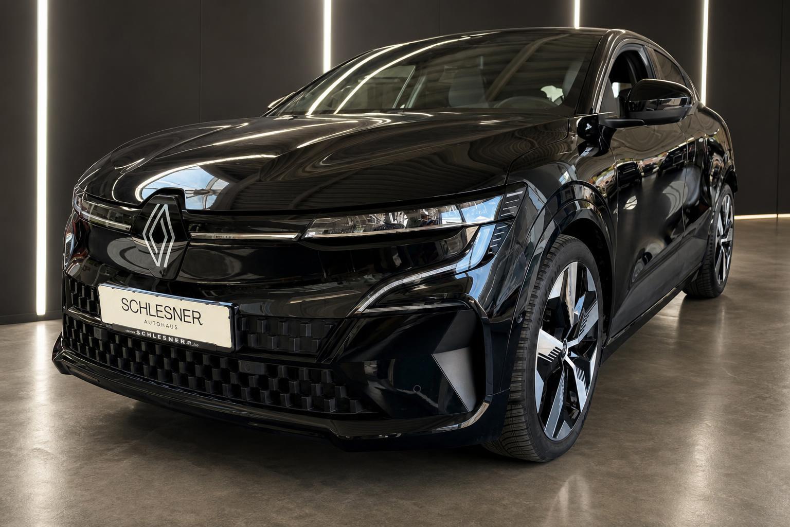 Renault Megane E-Tech Electric