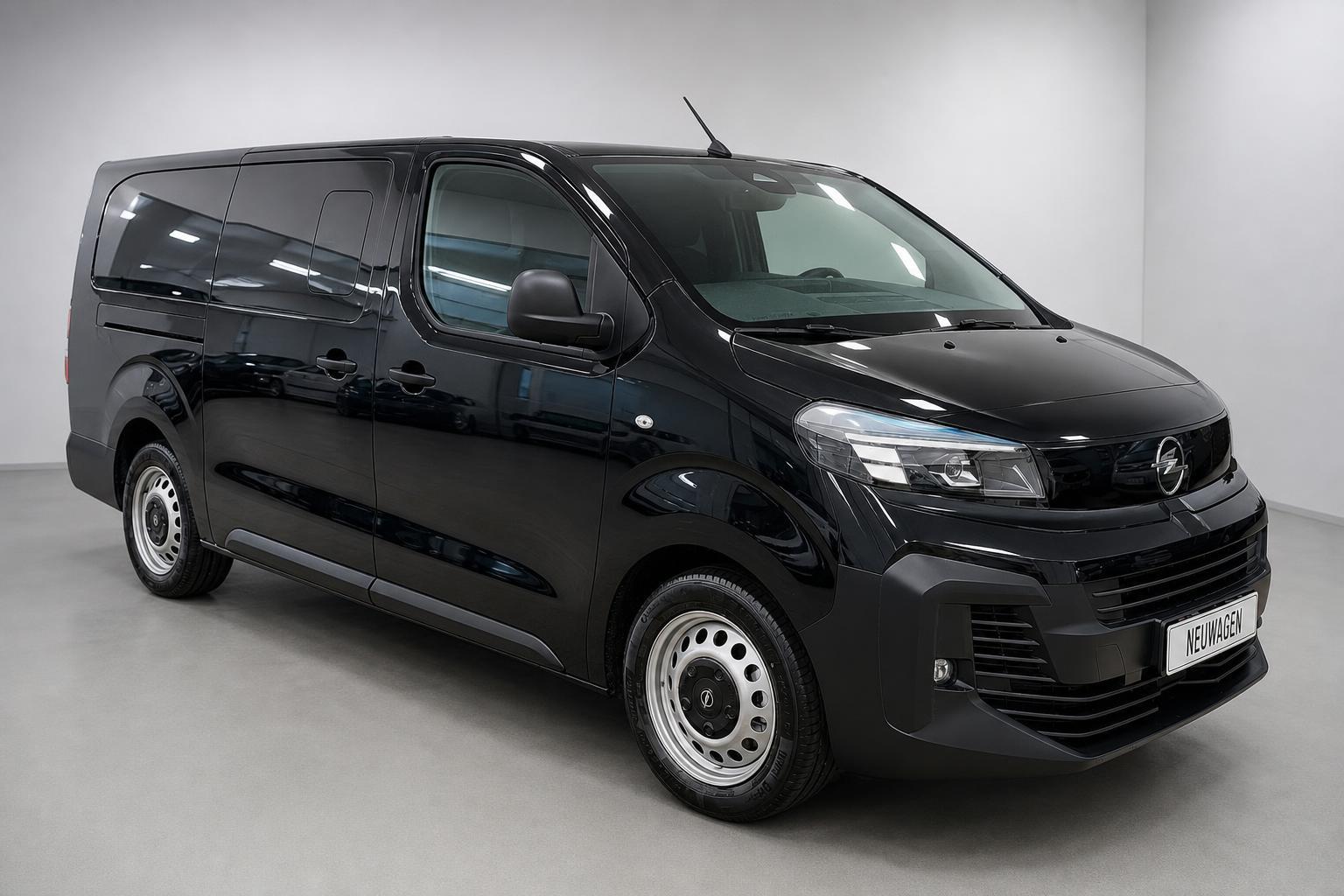 Opel Vivaro Kombi XL