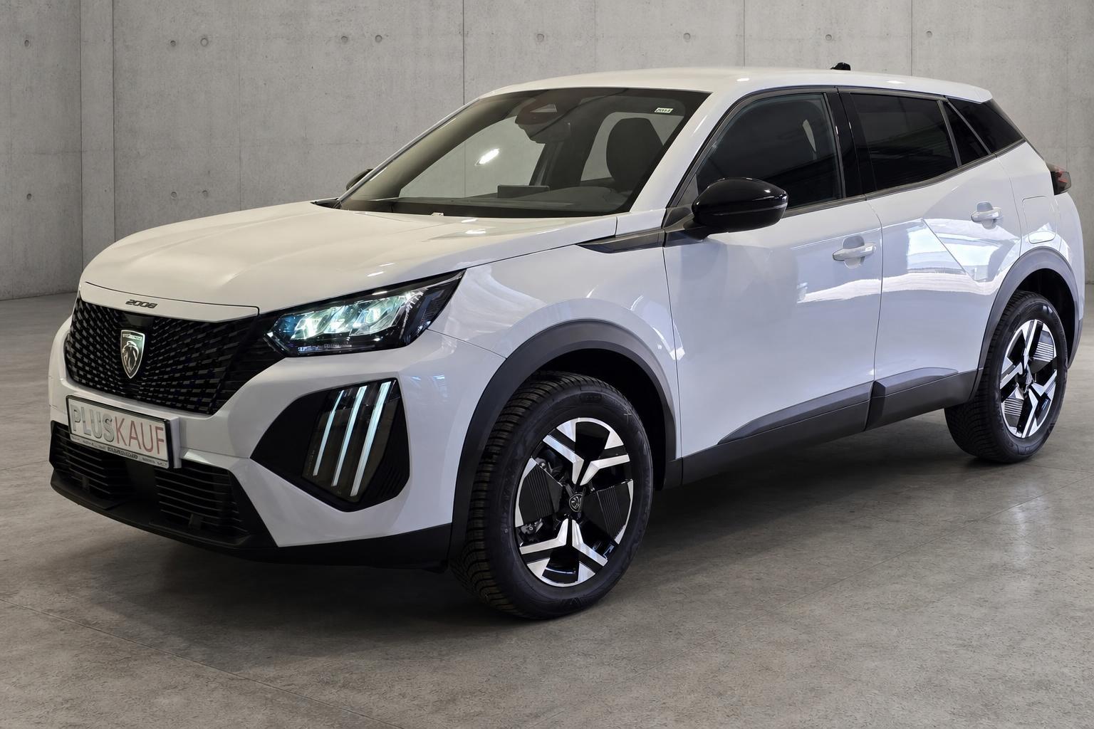 Peugeot 2008 Hybrid 145 Business+Automatik+Allwetter+Klima+Navi+Sitzhzg+Kamera+PDC+