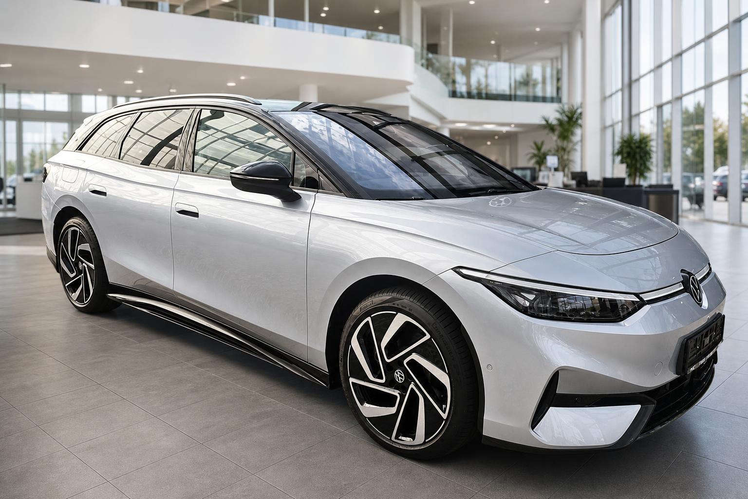 Volkswagen ID.7 Tourer