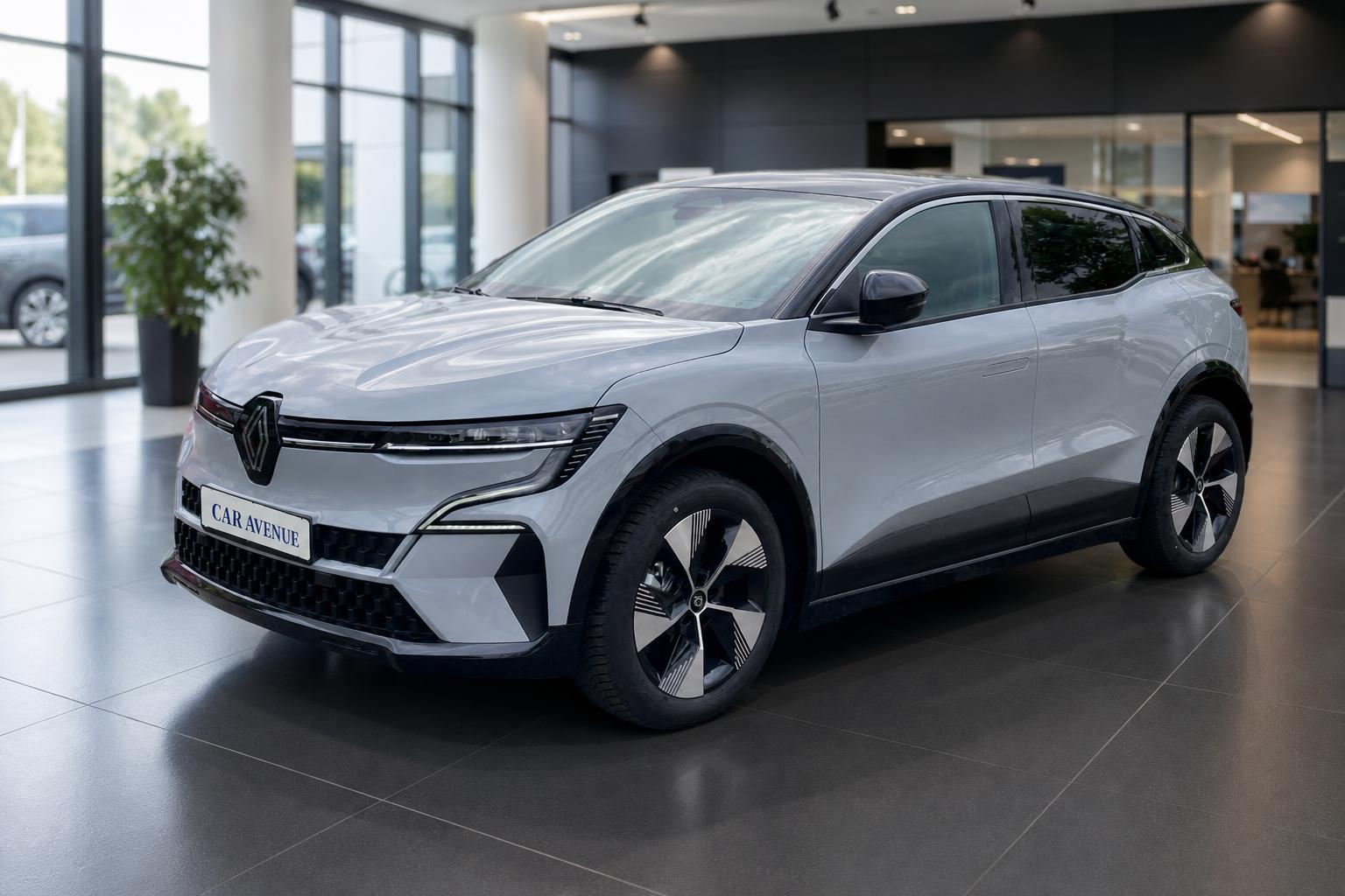 Renault Megane E-TECH