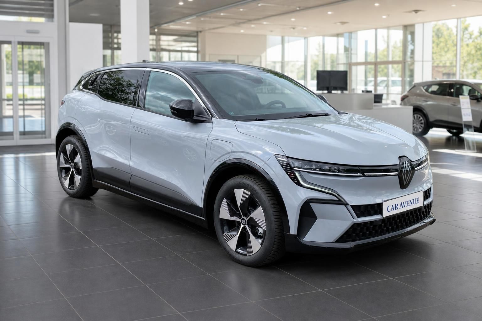 Renault Megane E-TECH - Bild 2 von 15