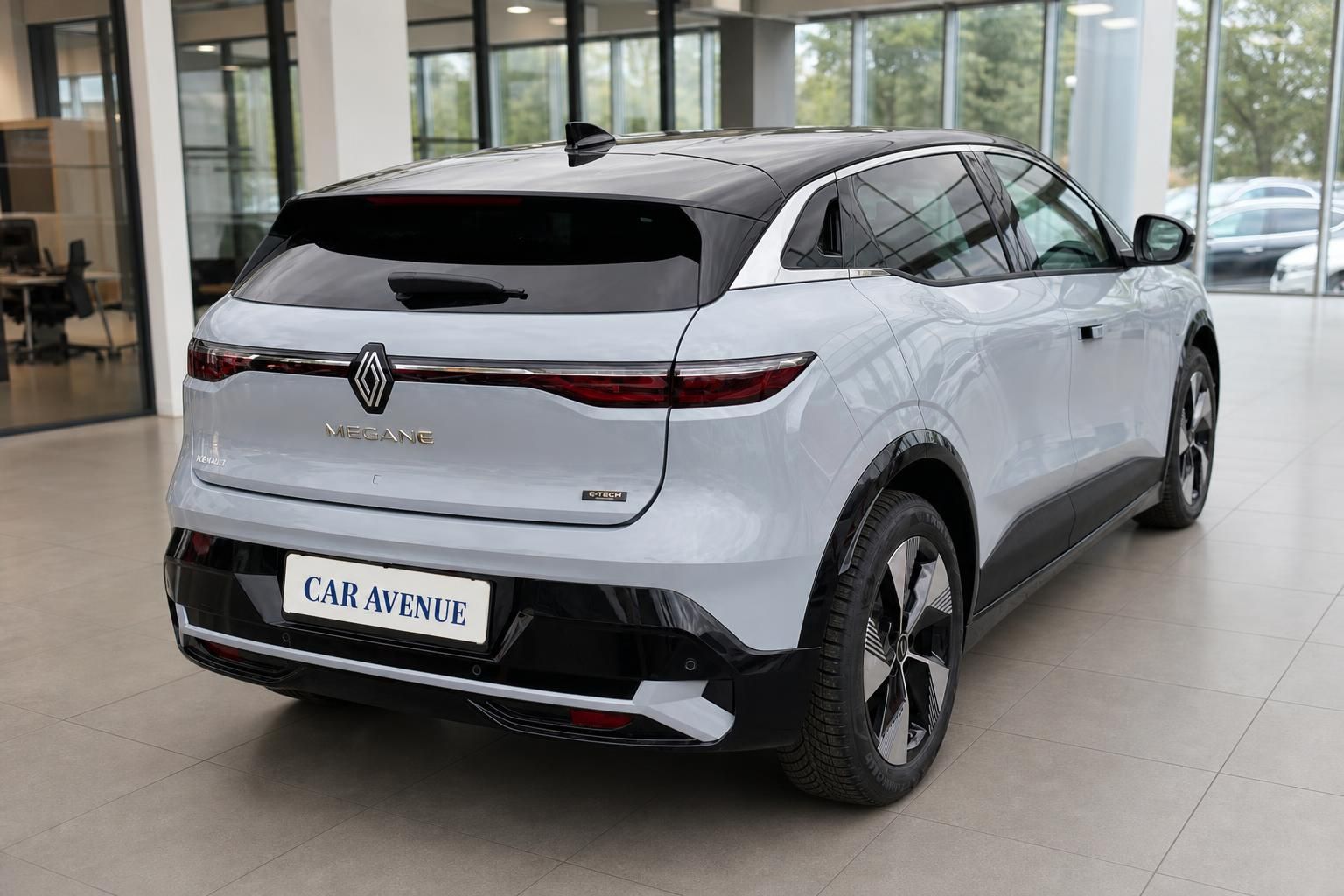 Renault Megane E-TECH - Bild 3 von 15