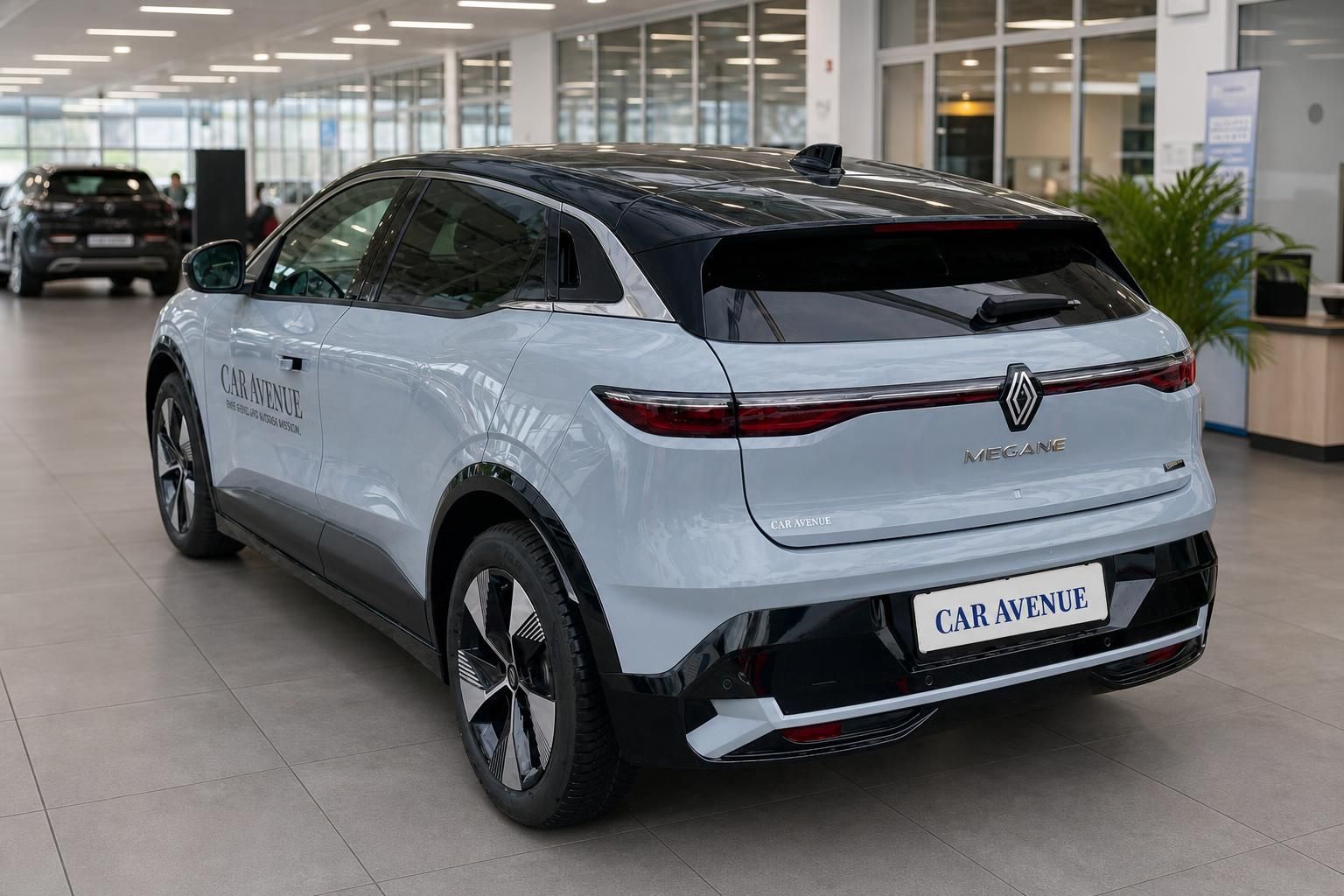 Renault Megane E-TECH - Bild 4 von 15