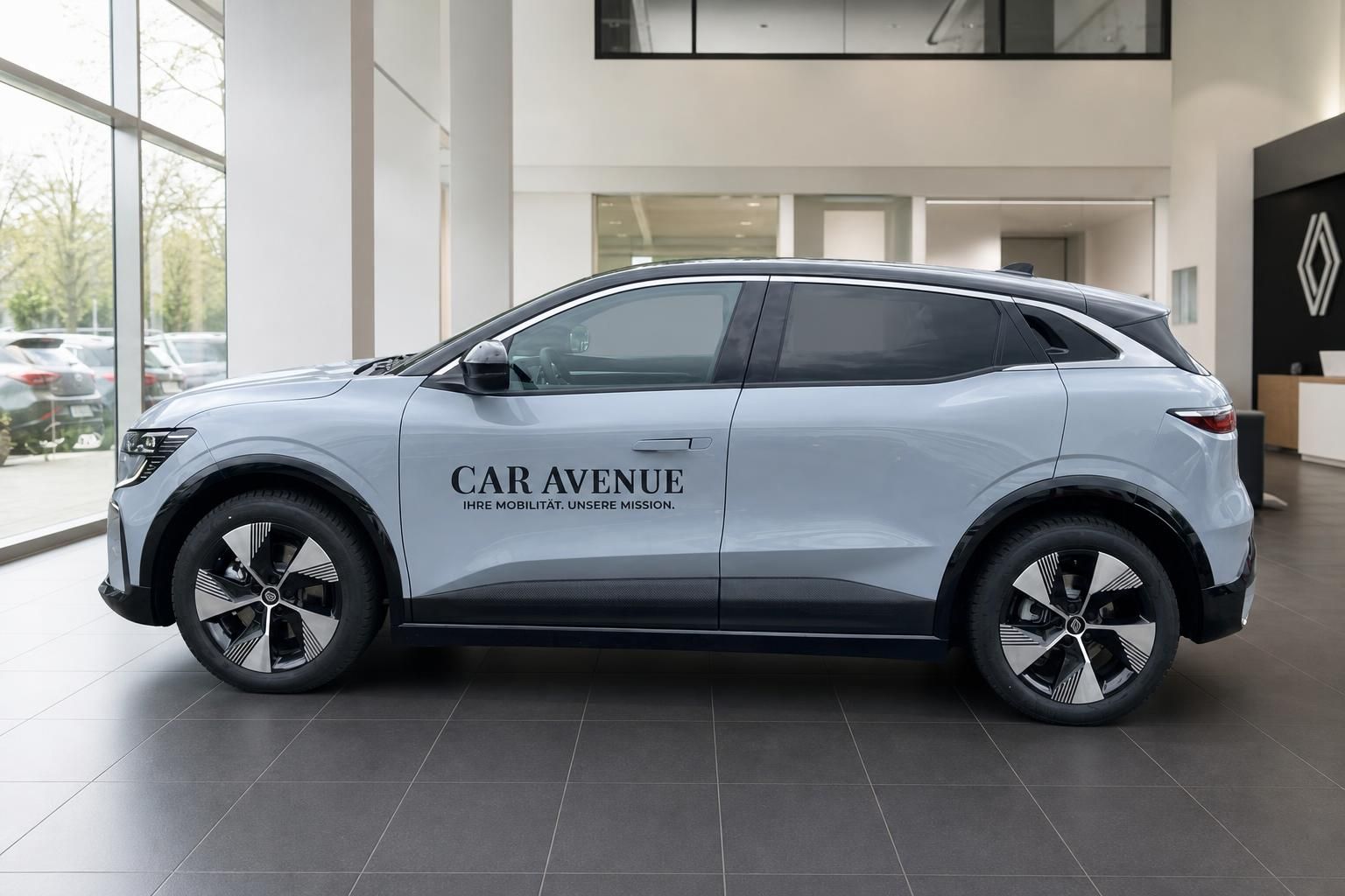 Renault Megane E-TECH - Bild 5 von 15