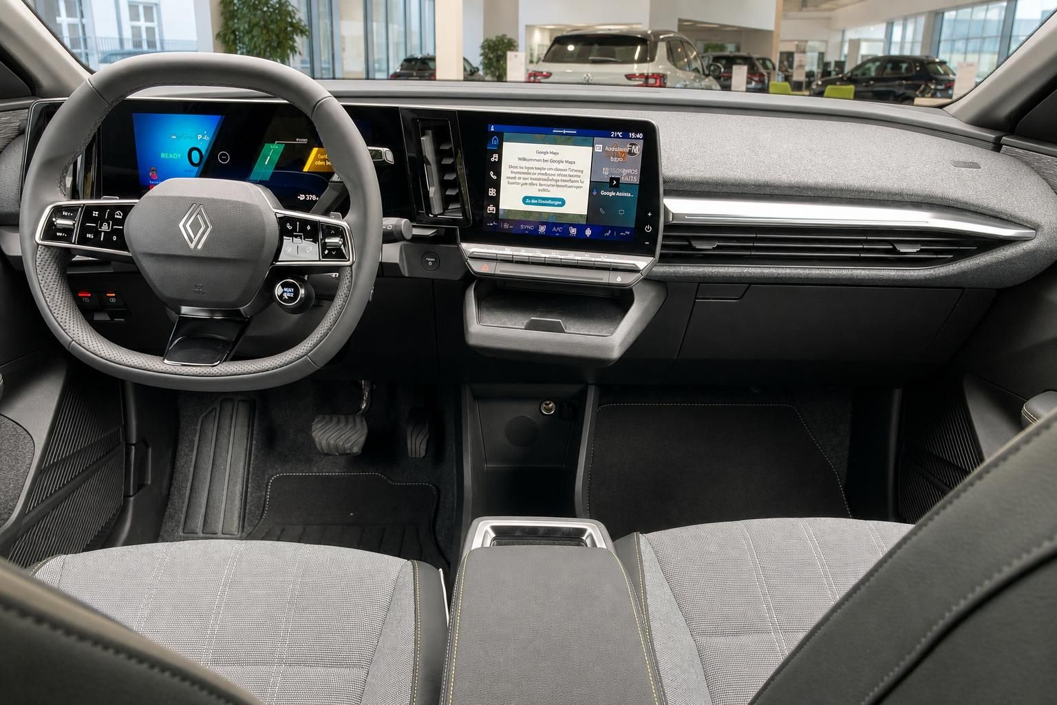 Renault Megane E-TECH - Bild 9 von 15