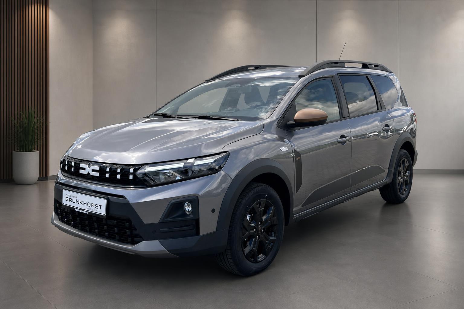 Dacia Jogger ECO-G 120 LPG automatik Extreme 5-S Winterpaket+RFK