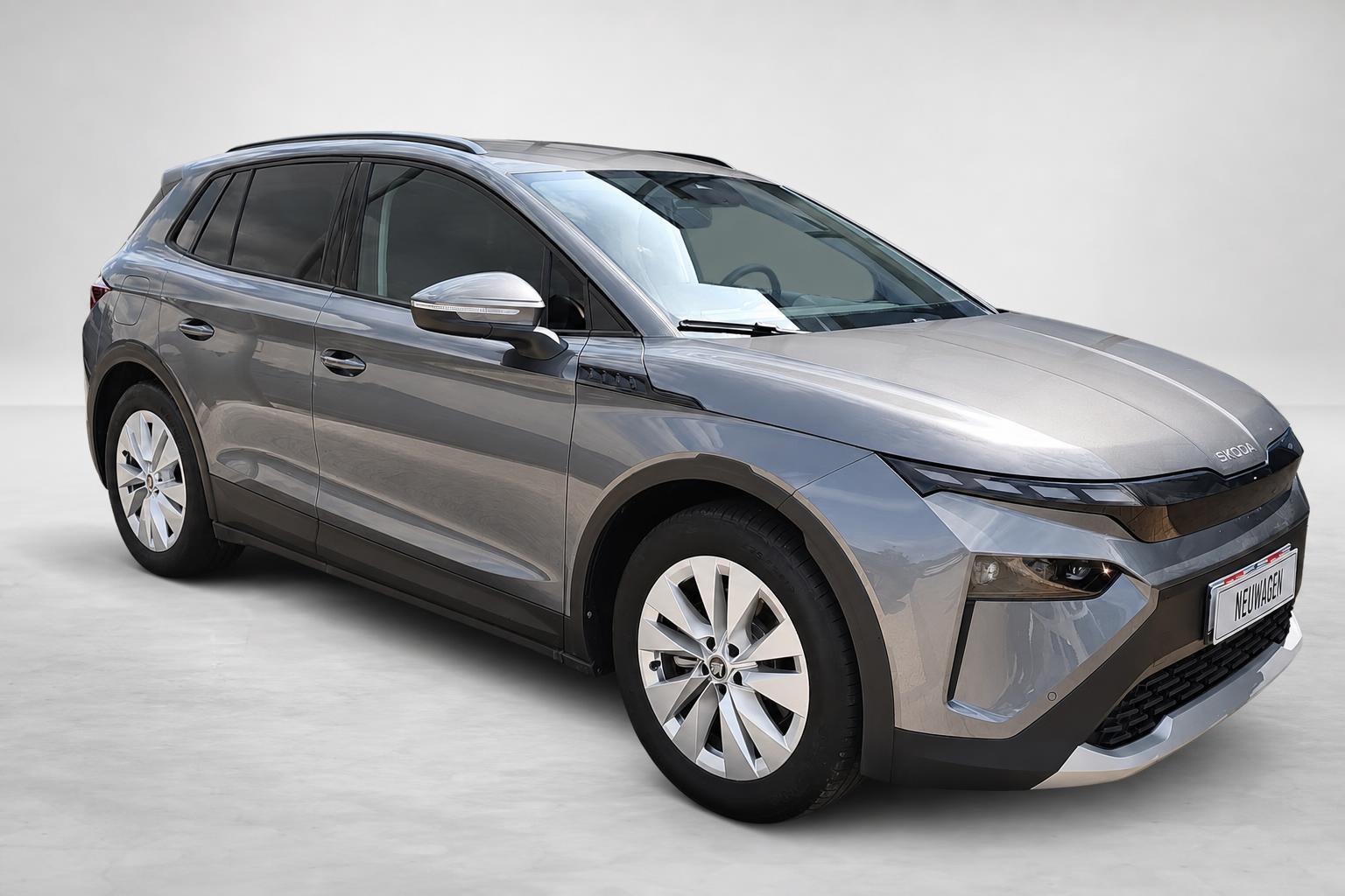 Škoda Elroq